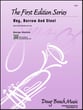 Beg, Borrow and Steal Jazz Ensemble sheet music cover